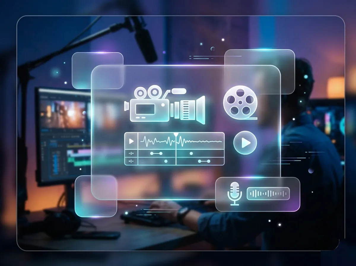 خدمات تولید محتوا